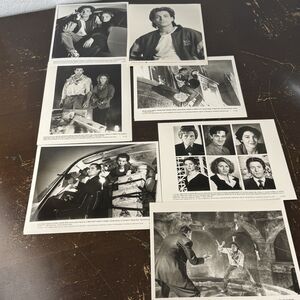 1991 Press Photos Lot If Looks Could Kill Richard Grieco Gabrielle Anwar WB Film